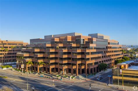 Co Architects Inks Lease At Onni Groups Los Angeles Building