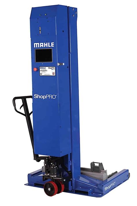 Mahle Service Solutions Introduces New Shoppro Commercial Wireless