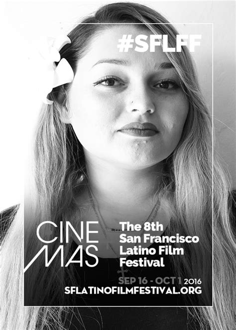 Sf Latino Film Festival Poster Features Bay Area Notables Cine Mas Sf