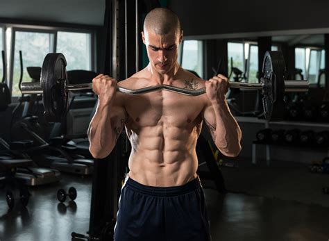 7 Best Strength Training Exercises For Men To Bulk Up Fast Trendradars