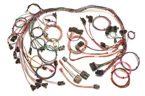 Painless Wiring 60102 Gm Tpi Fuel Injection Harness Fits 85 89 Camaro