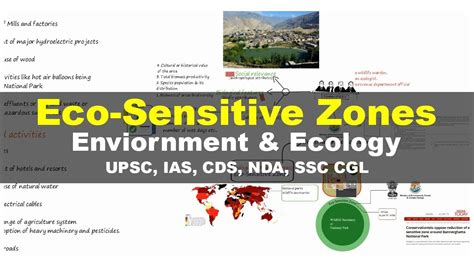 What Is Eco Sensitive Zone Aim Criteria Govt Guidelines Pros