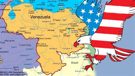 Oea Barra Intervenção Externa Na Venezuela