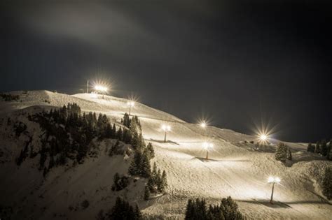 The Top Night Skiing Spots In The Northeast Your Aaa Network
