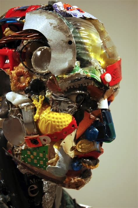How To Recycle Amazing Junk Art Sculptures Made From Everyday Waste