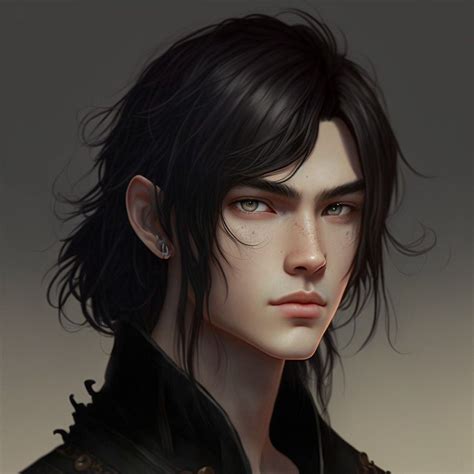 Pin By Amabel Lee On Person In 2023 Dark Haired Men Character