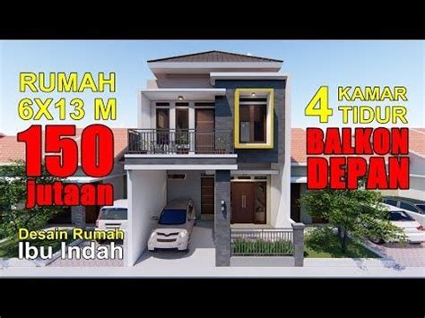 Renovasi Rumah Type 36 2 Lantai - Content