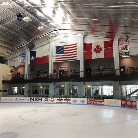 Photos At Nytex Sports Centre Hockey Stadium In North Richland Hills