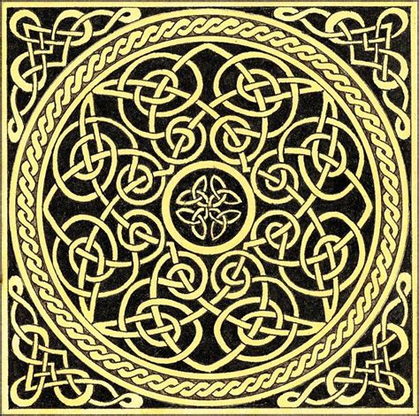 Celtic Knot Celtic Artwork Celtic Art Celtic Symbols