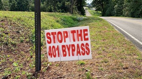 Petition · Stop The 401 Bypass ·