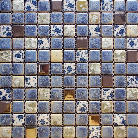 Glazed Ceramic Wall Tile