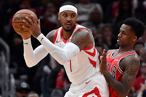 Shortly after the new york knicks traded for carmelo anthony in. Rockets trade Carmelo Anthony to Bulls, who will dump him