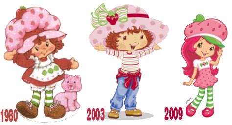 In addition, the franchise has spawned television specials, animated television series, and films. Imagen de strawberry shortcake - Imagui