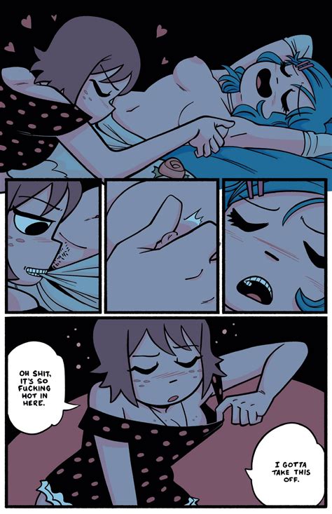 Post 5407847 Bonerbob Comic Kim Pine Ramona Flowers Scott Pilgrim