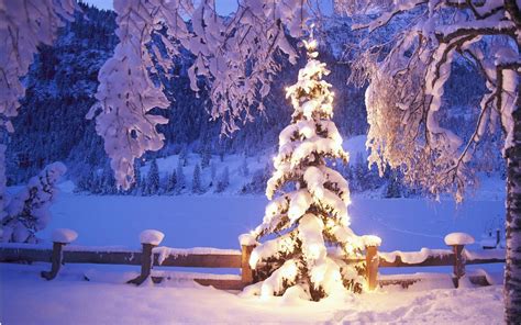 Christmas Scene Backgrounds - Wallpaper Cave