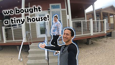 We Bought Our First House Youtube