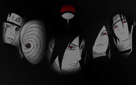 10 Anggota Klan Uchiha Terkuat Di Anime Naruto