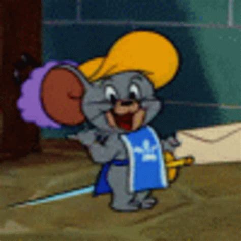 Nibbles (also known as tuffy) is a fictional character from the tom and jerry cartoon series. Tom And Jerry Nibbles GIF - TomAndJerry Nibbles ...