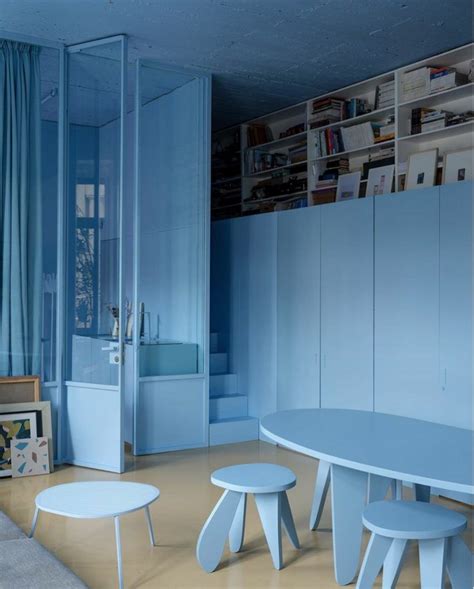 Interior Color Trends 2020 Pastel Baby Blue In Interiors And Design