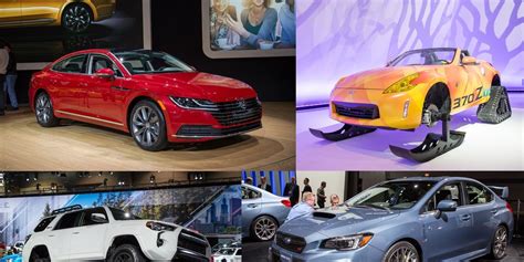 10 Must See Highlights From The 2018 Chicago Auto Show