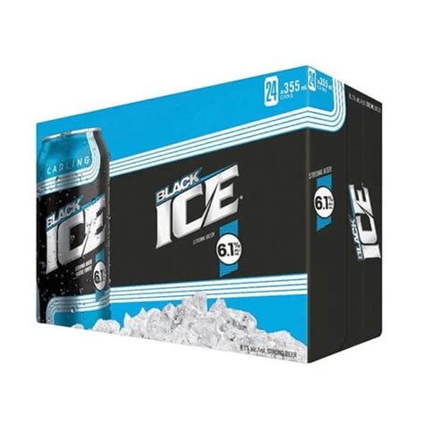 Black Ice 24 Cans Buy Liquor Online Buy Wine Online Buy Spirits