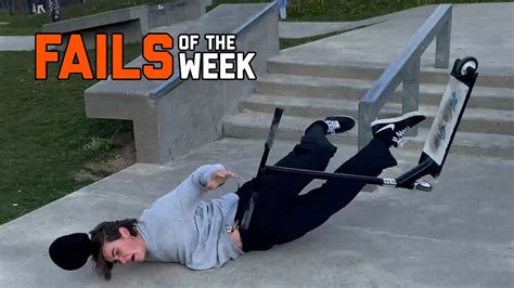 People Getting Wrecked Fails Of The Week Failarmy Feeling All Good