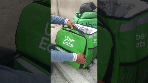 Find great deals on ebay for ubereats bag. Como montar a nova bag do uber eats, (bag somente brinde ...