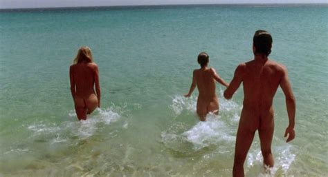 Nude Video Celebs Daryl Hannah Nude Summer Lovers