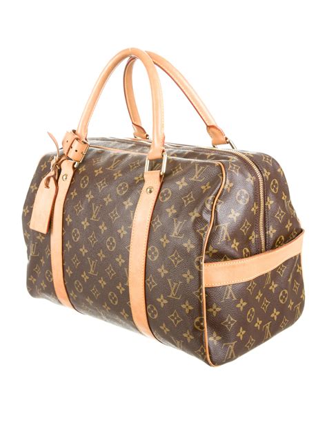 Louis Vuitton Carryall Pm Bag