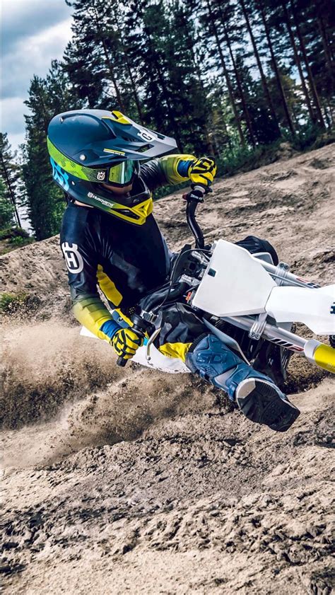 Dirt bike wallpaper 4k : Husqvarna EE 5 Electric Dirt Bike 4K Wallpapers | HD ...