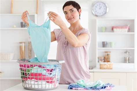 But, sometimes if you do so, then you can use color catcher sheets that catch the bleeding color and do not try to wash dark colors together. Washing New Clothes | ThriftyFun