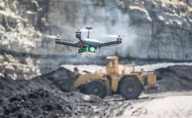 Image result for construction drone