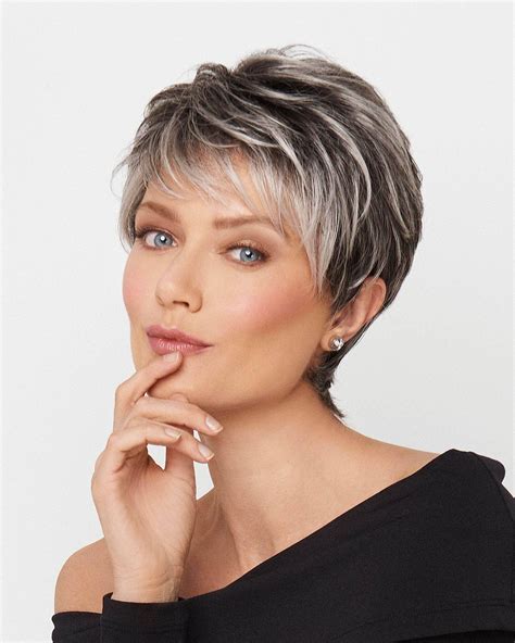 2024 Popular Layered Pixie Hairstyles With An Edgy Fringe