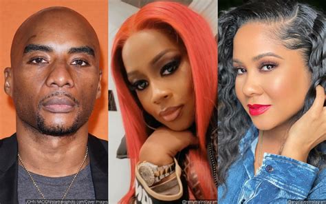 Charlamagne Tha God Ends Rumors Remy Ma Will Replace Angela Yee On The