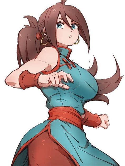 21 Dressed As Chi Chi Dragon Ball Fighterz Dragon Ball Art Anime Dragon Ball Dragon Ball