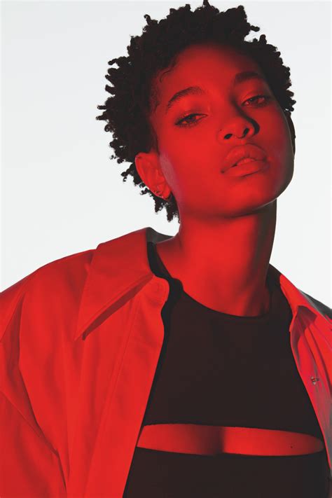 Willow Smith Aesthetic Models