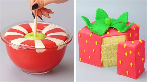 Top Fondant Fruit Cake Compilation Easy Cake Decorating Ideas So