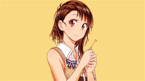 Download Kosaki Onodera Anime Nisekoi 4k Ultra Hd Wallpaper By Starsilvery