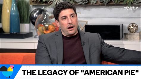 American Pie Star Jason Biggs Opened Up About The Scene That Couldn T Be Made Today Youtube