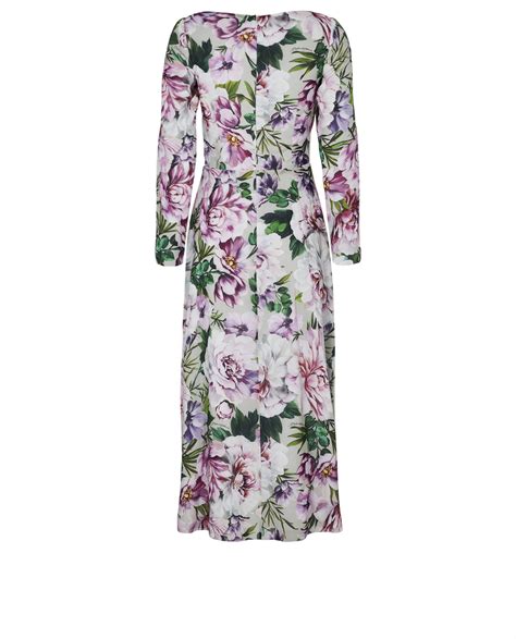Dolce And Gabbana Flower Dress Dresses Designer Exchange Buy Sell