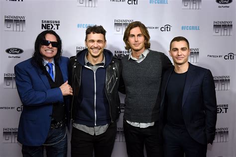 Explicit content turns the disaster artist into a bad movie about a bad movie. Dave Franco's Bad Acting in 'The Disaster Artist' Proves ...