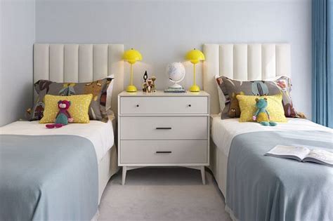 20 Small Twins Minimalist Bedroom Designs For Boys Cuarto