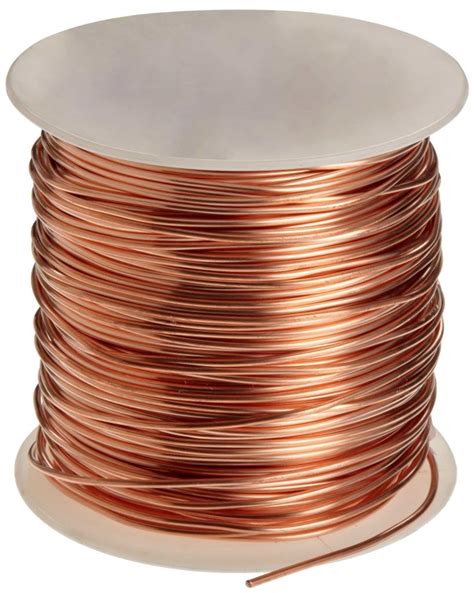 Stainless steel ,aluminum, copper, brass, cold rolled steel and a few other materials.) premium solid copper wire