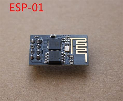 Esp 01 Esp8266 Wifi Module Replaced By Esp 01s 1mb Electrodragon