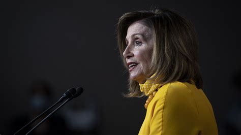 Pelosi Orders Removal Of Portraits Of House Speakers Who Served