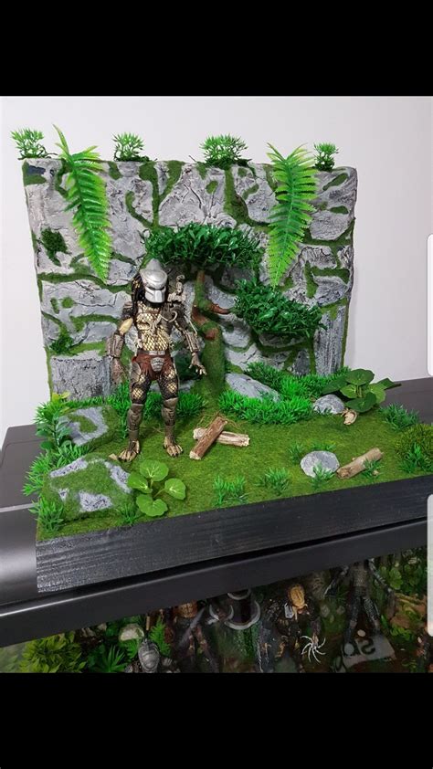 Diorama Predator Neca Bucuresti Sectorul OLX Ro