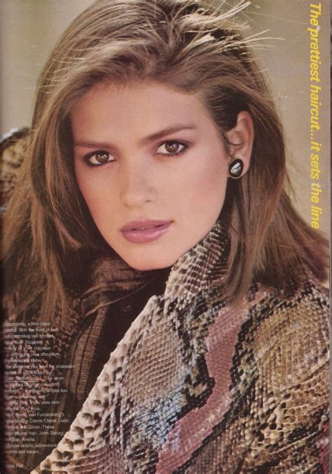 Gia Vogue July 1979 In A Snake Skin Coat Photos Denis Piel 70s