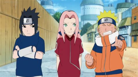 Team 7 Naruto Sakura Sasuke By Weissdrum On Deviantart