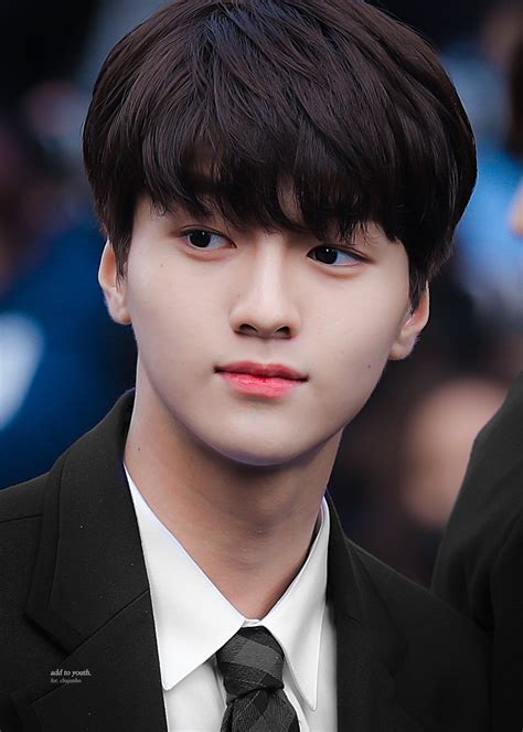 Cha junho (차준호) on instagram: PRODUCE X 101 - CHA JUNHO (Dengan gambar) | Selebritas