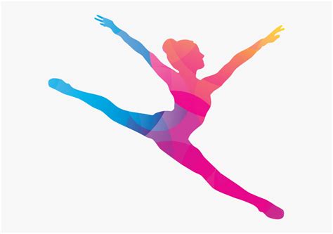 Clipart Of Dance Dancing And Dance Concert Contemporary Dance Clip